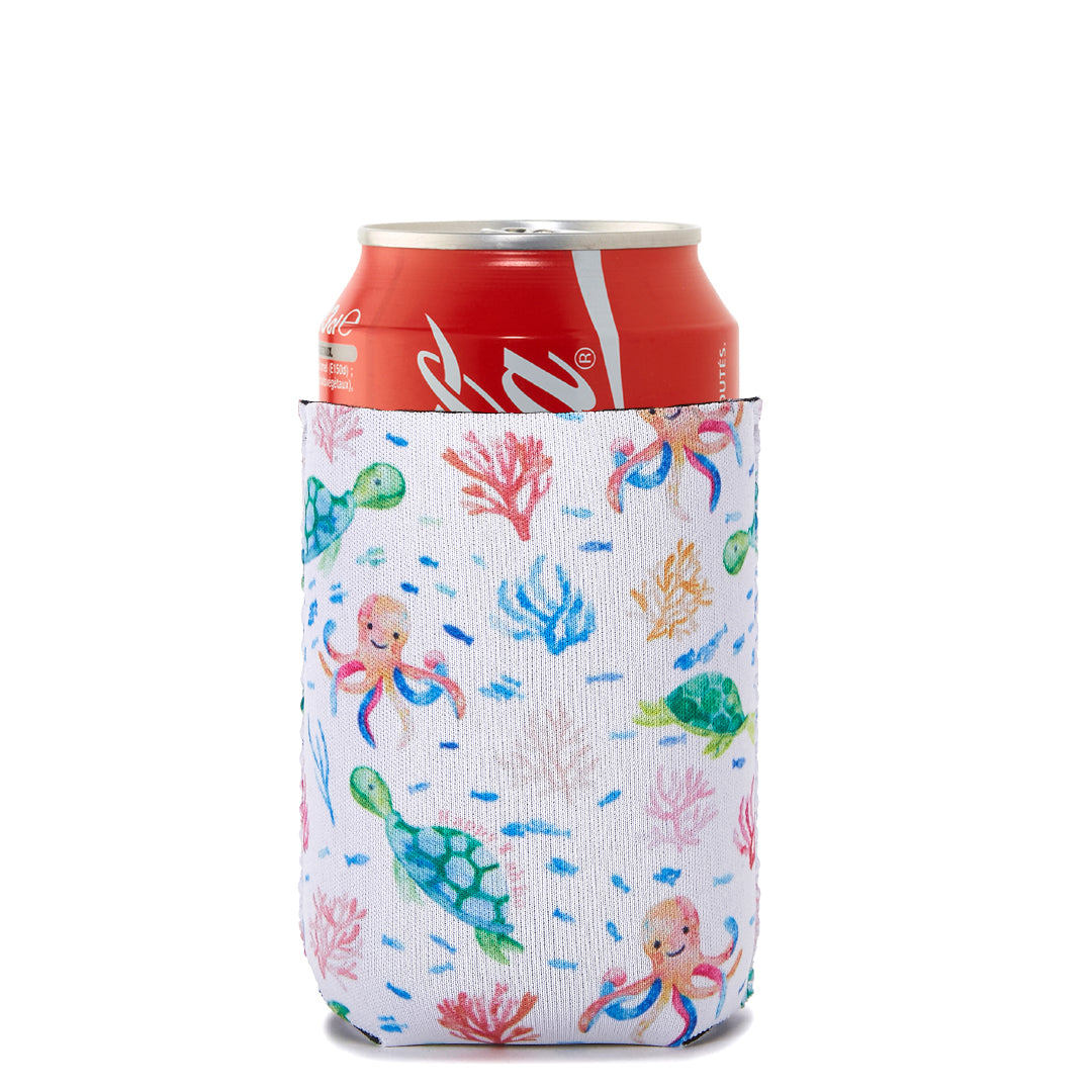 Aloha Beer Can Koozie