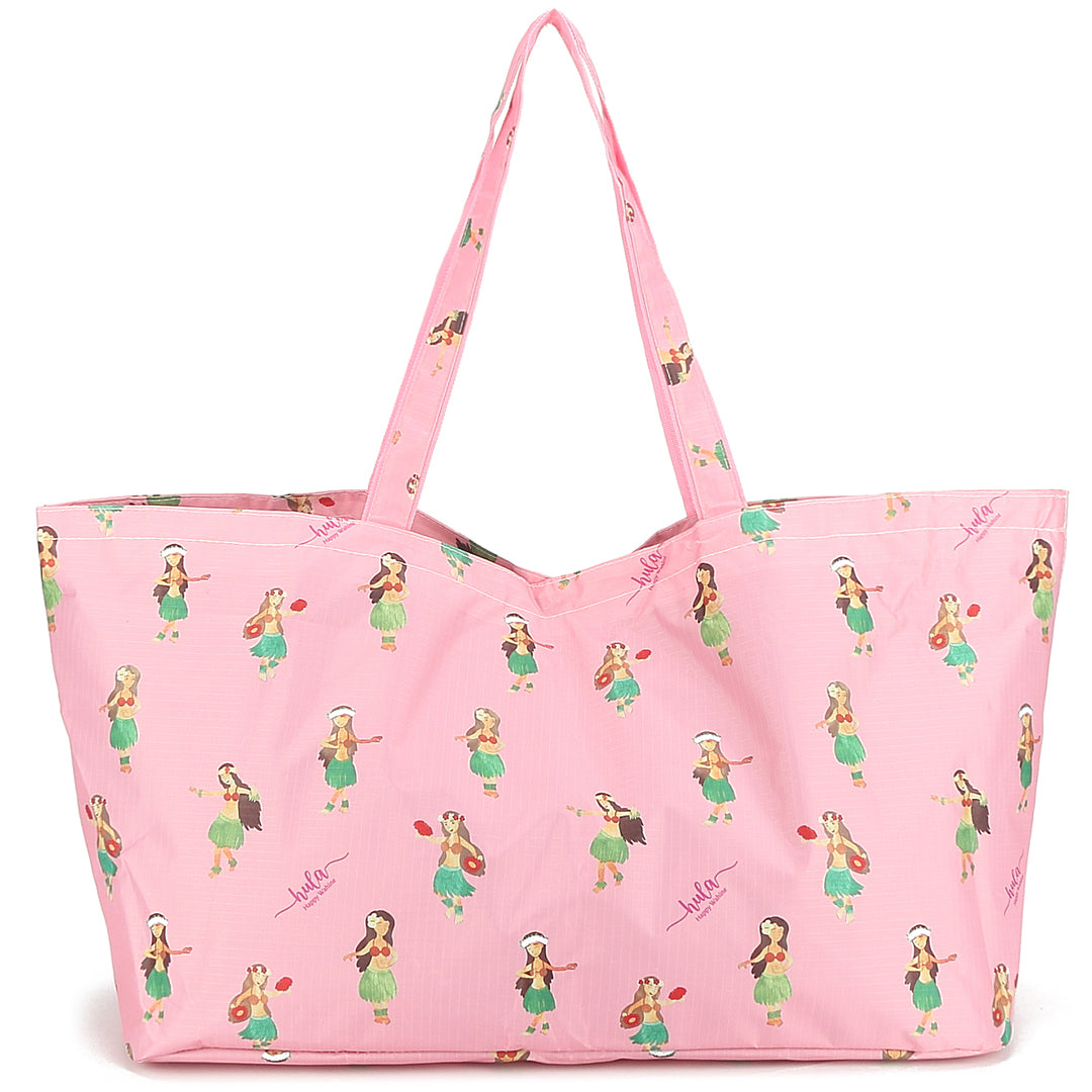 Pink Beach Bag For Girls