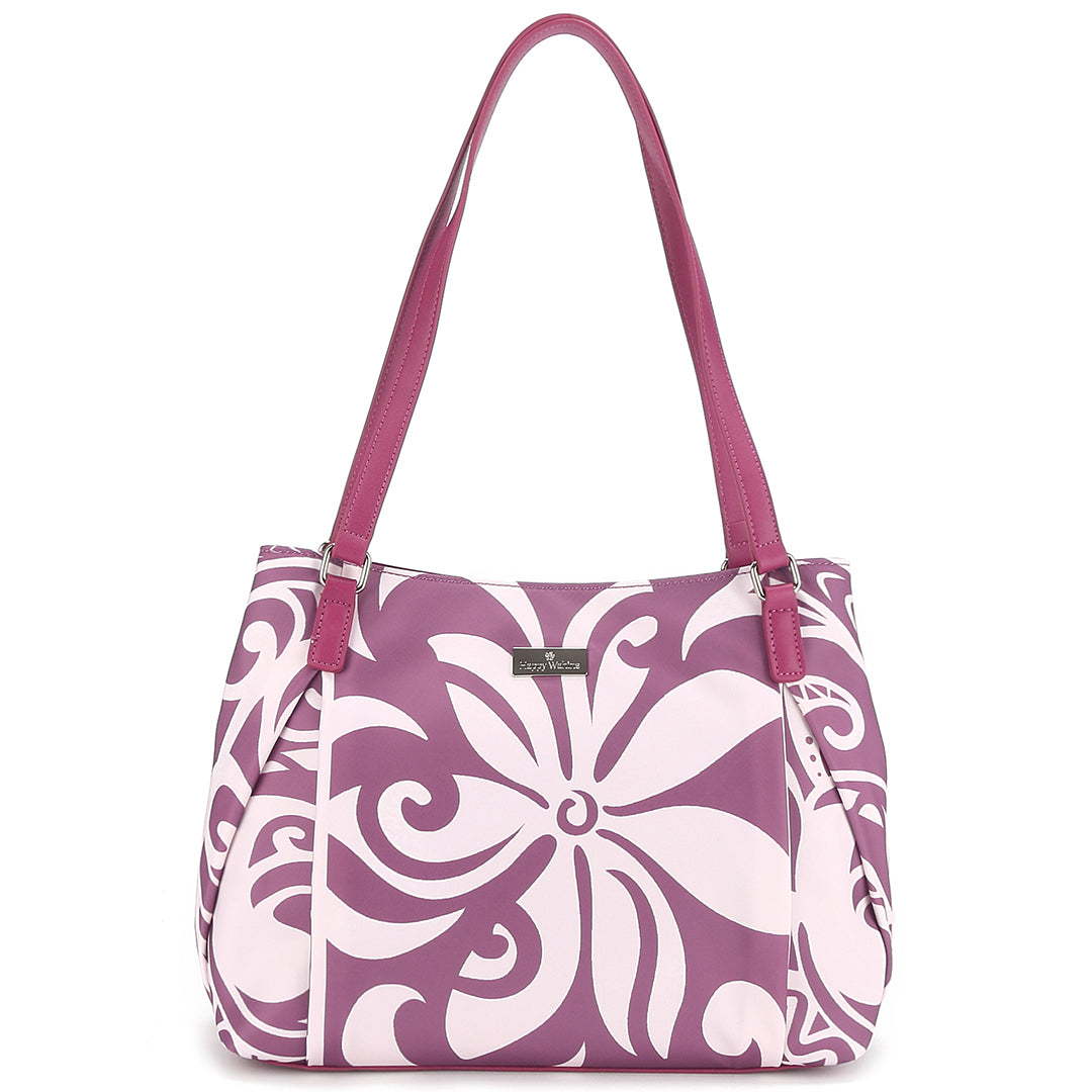 Mauve purse hot sale