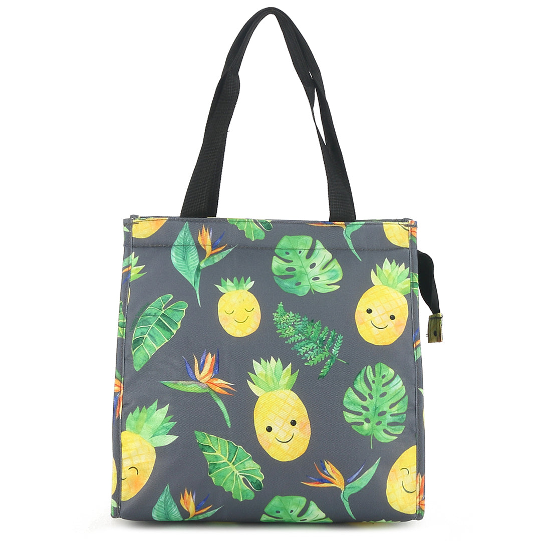 Pineapple lunch sales tote