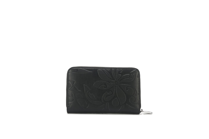 Wallet Chloe Tiare Infinity Embossed Black