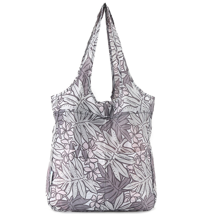 Foldable Bag Jacqueline Lauae Grey