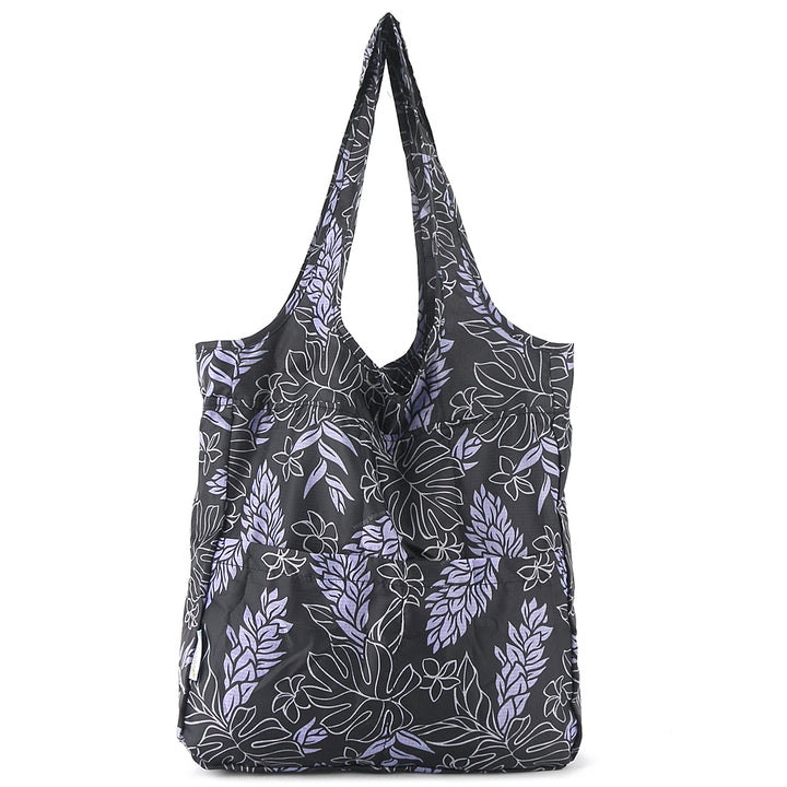 Foldable Bag Jacqueline Ginger Black