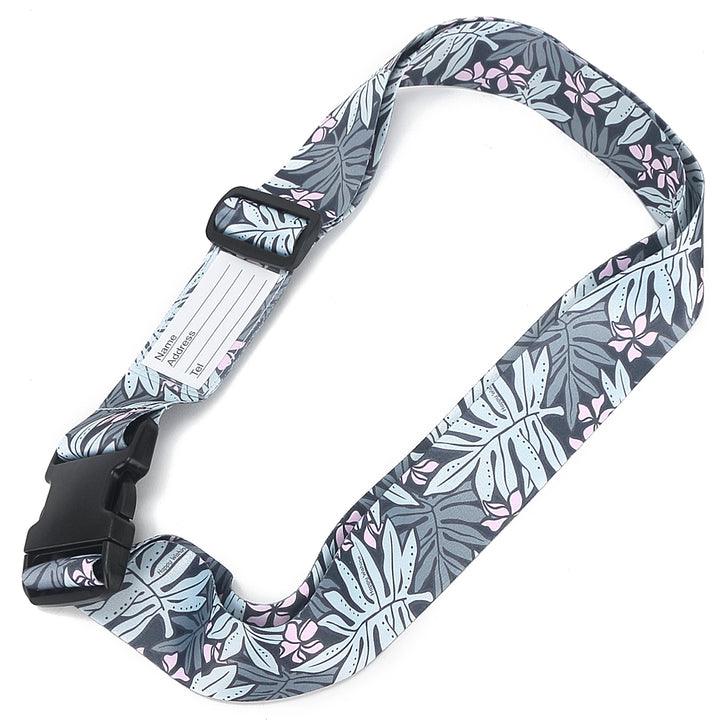 Luggage Strap Lauaʻe Grey