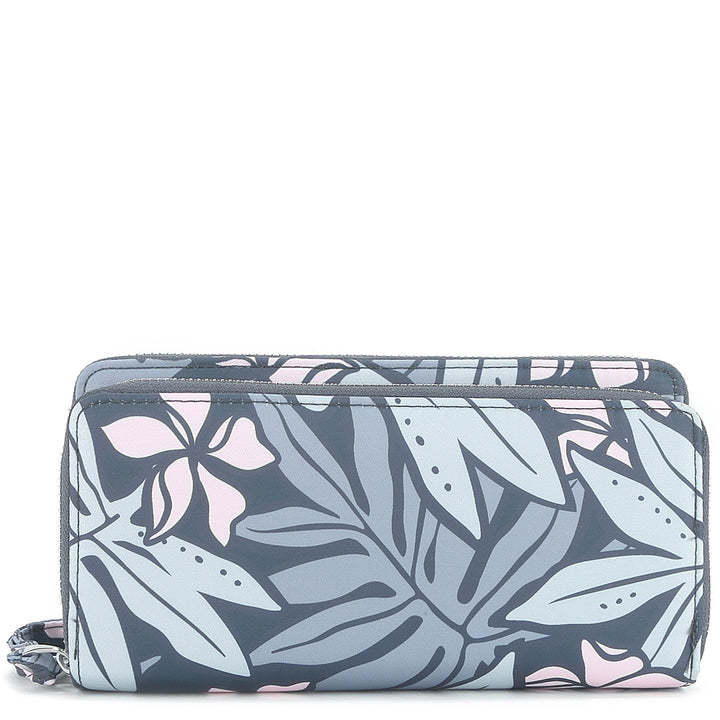 Wristlet Allison Ke'olu Laua'e Grey