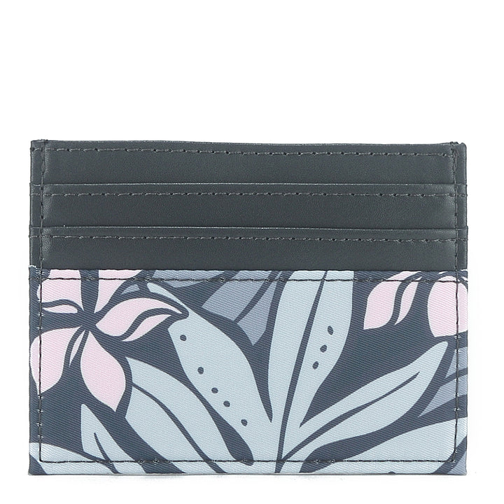 Card Case Meilany Ke'olu Laua'e Grey