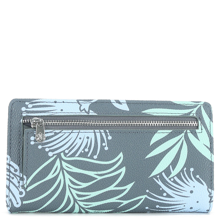 Wallet Teyla Lehua Grey