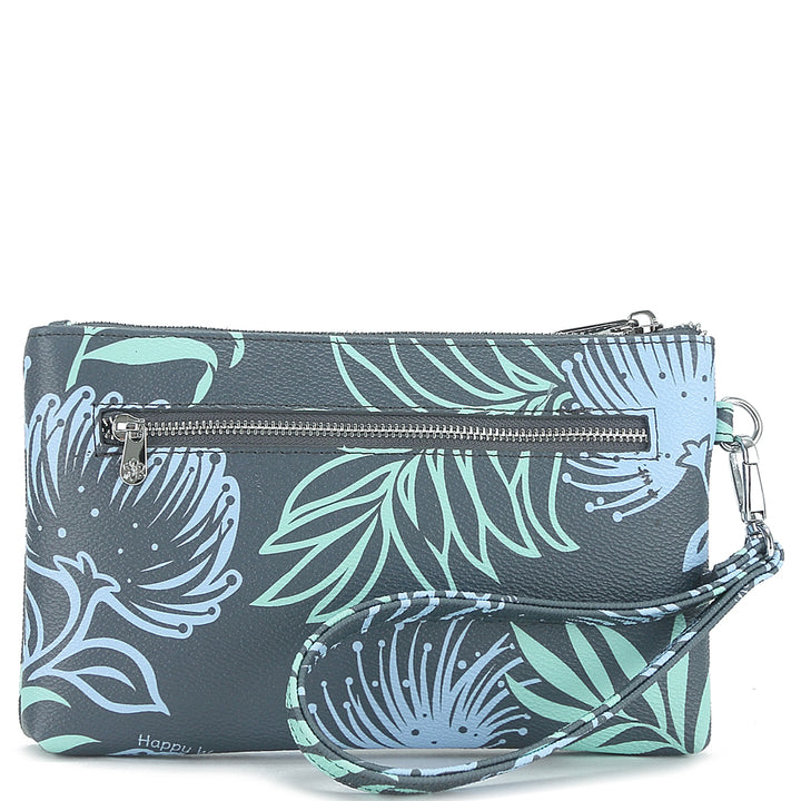 Wristlet Melody Lehua Grey