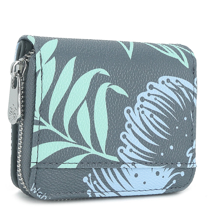 Wallet Meily Lehua Grey