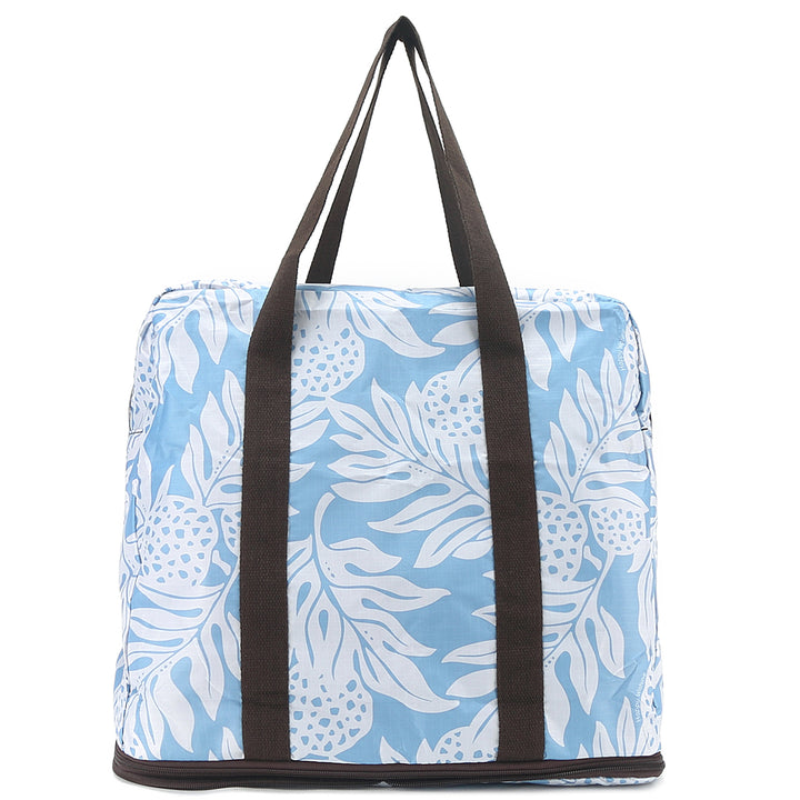 Foldable Duffle Bag Sophie Ulu Blue