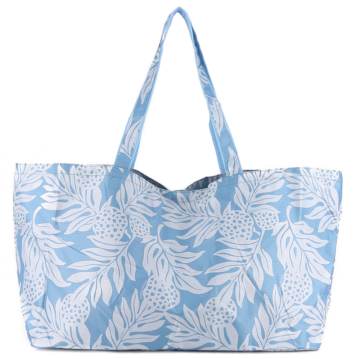 Carry-All Tote Ulu Blue