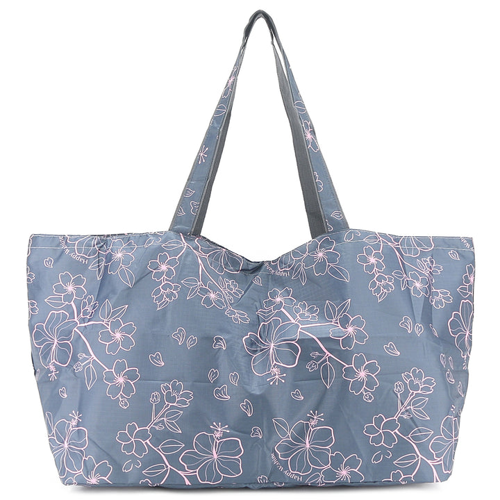 Carry-All Tote Sakura Grey