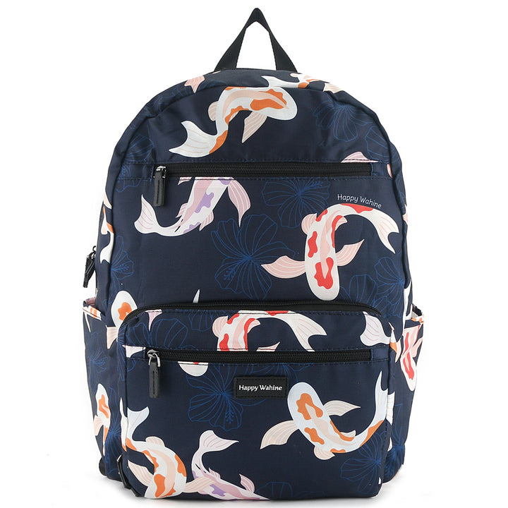 Backpack Melanie Koi Navy