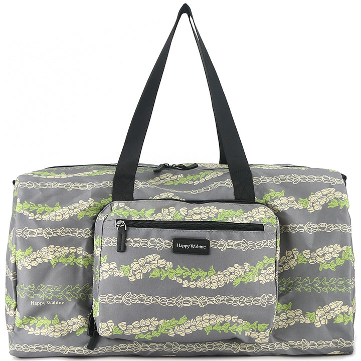 Duffle Bag Stephanie Pakalana Grey