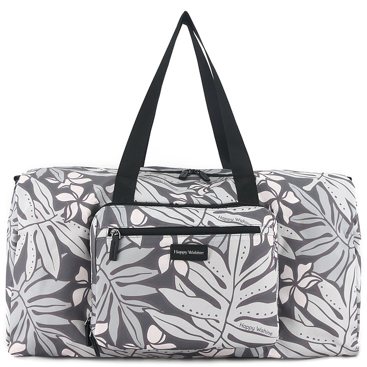 Duffle Bag Stephanie Laua'e Dark Grey