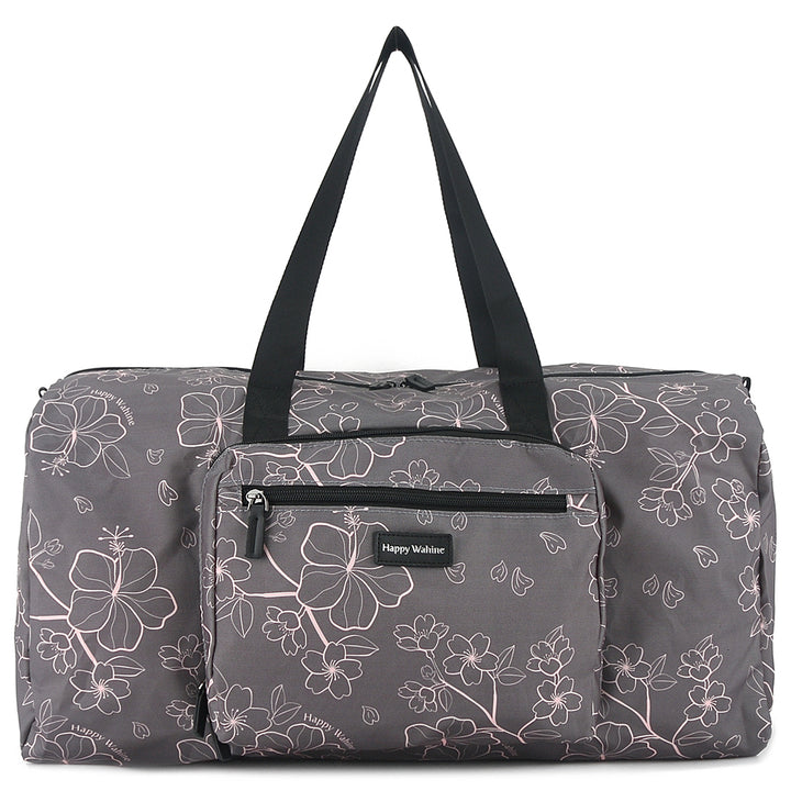 Duffle Bag Stephanie Sakura Grey