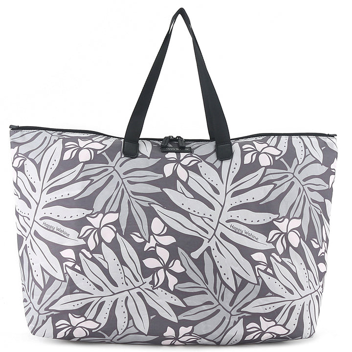 Tote Bag Tomoko Lauae Dark Grey