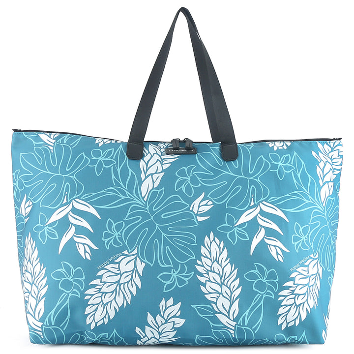 Tote Bag Tomoko Ginger Teal