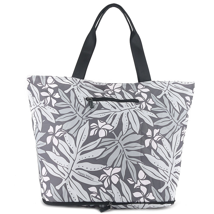 Foldable Tote James Lauae Dark Grey