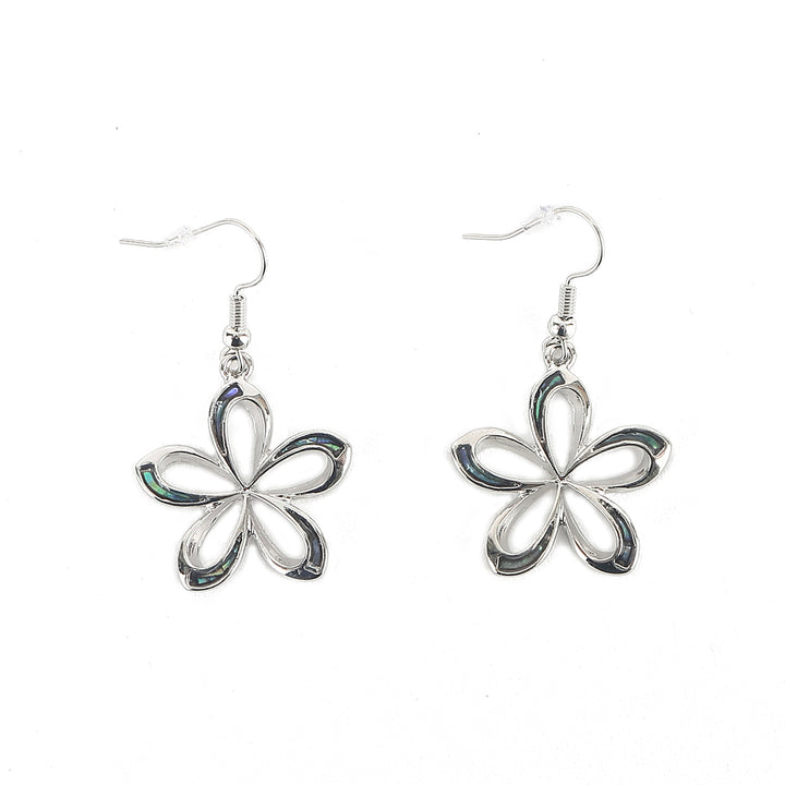 Jewelry Makamae Earring Tiare Silver