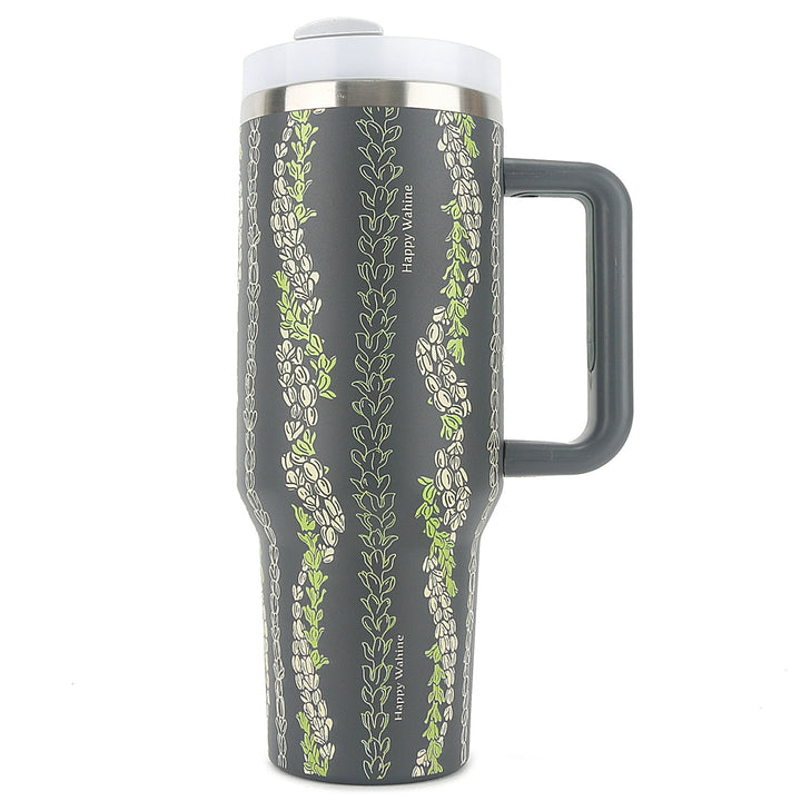 Insulated Tumbler 40oz Pakalana Grey