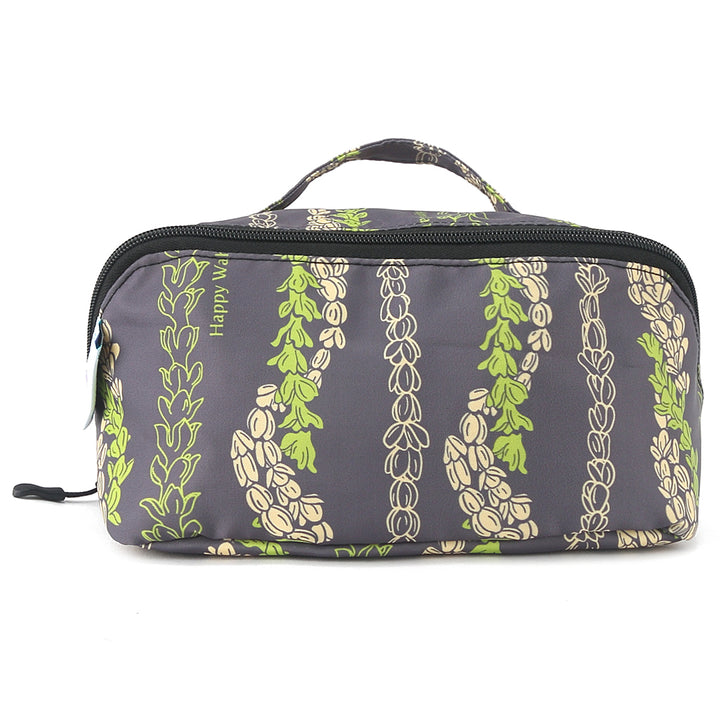 Travel Cosmetic Pouch Pakalana Grey