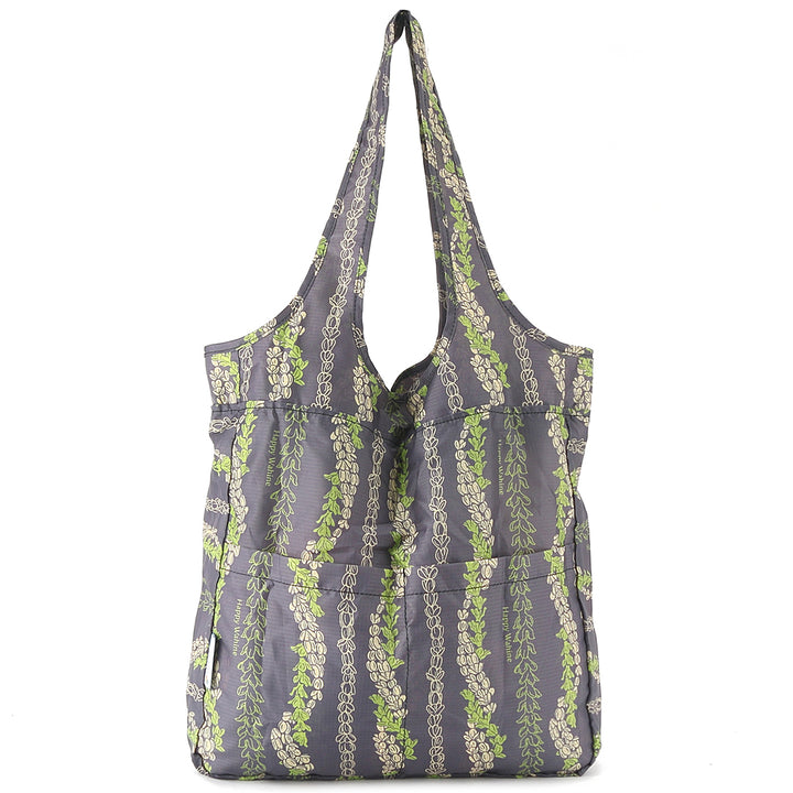 Foldable Bag Jacqueline Pakalana Grey