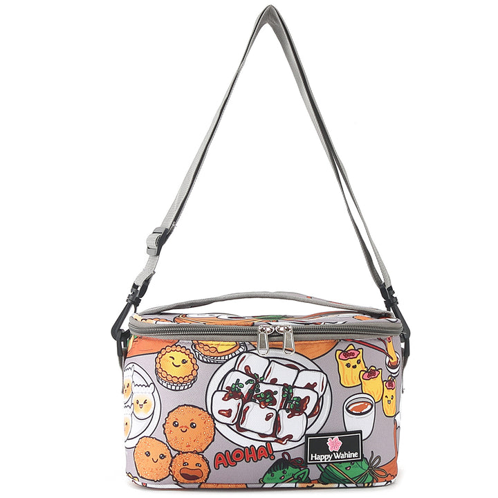 Cooler Tote Small Dim Sum Grey