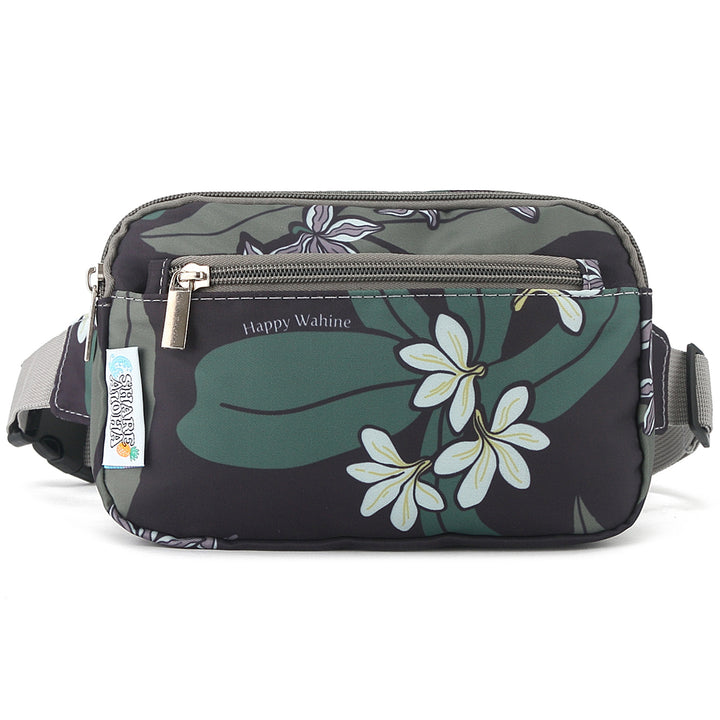 Belt Bag Kasie Naupaka Grey