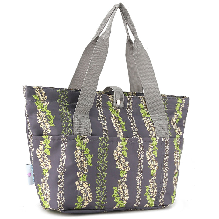 Compact Tote Jade Pakalana Grey