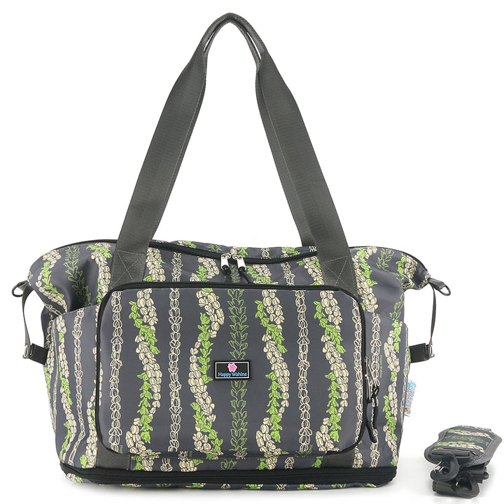 Foldable Duffle Sydney Pakalana Grey