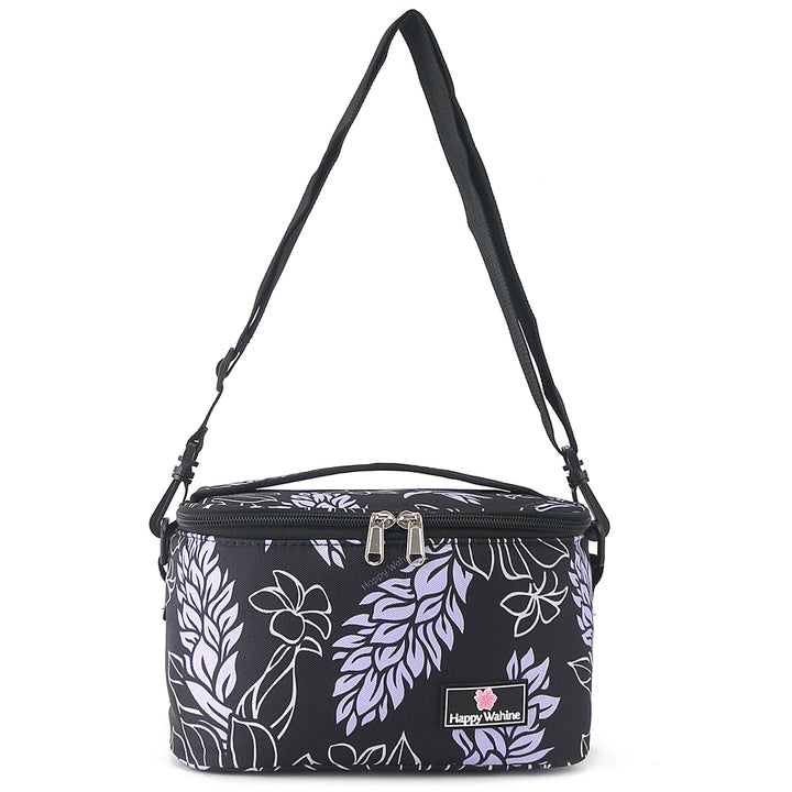 Cooler Tote Small Ginger Black