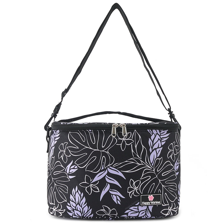 Cooler Tote Medium Ginger Black