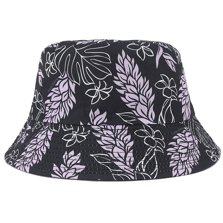 Bucket Hat Ginger Black