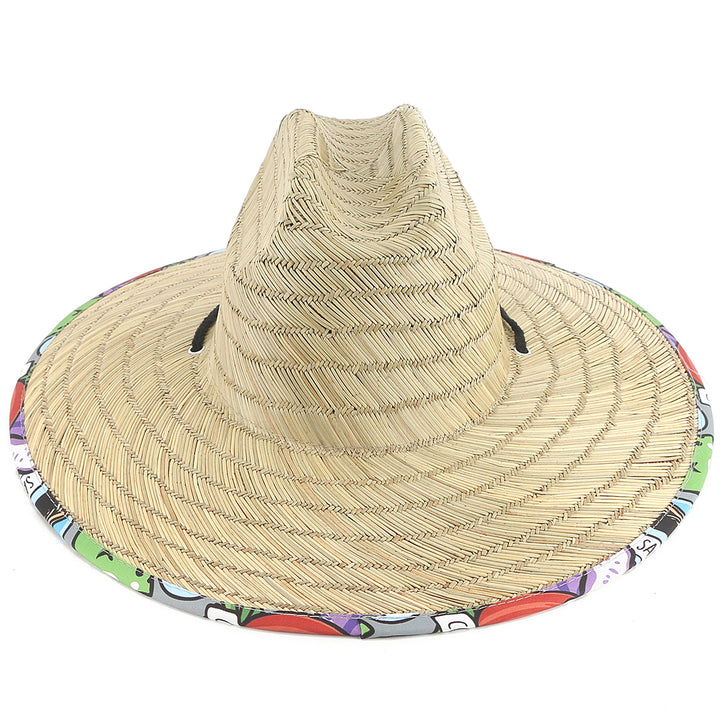 Lifeguard Hat Craving Hawaii Grey