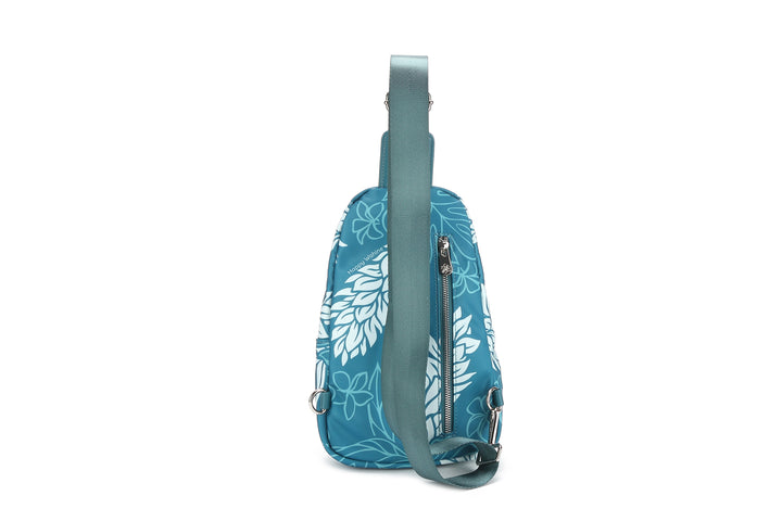 Sling Bag Ke'olu Ginger Teal