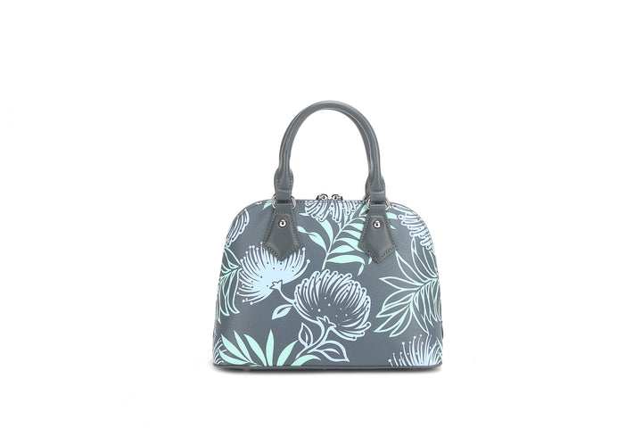 Satchel Lora Lehua Grey