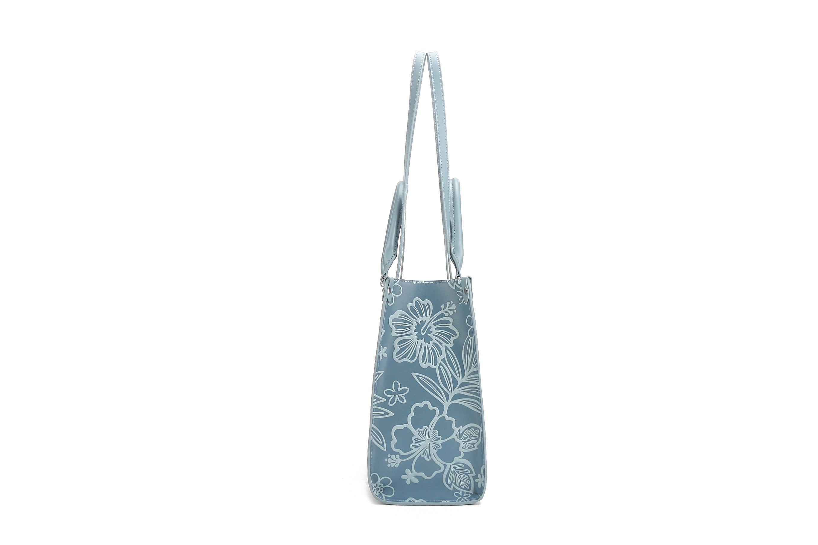 KULE The Mon Cherry hotsell Tote in Navy/Natural Handle Brand New with Tag One Size