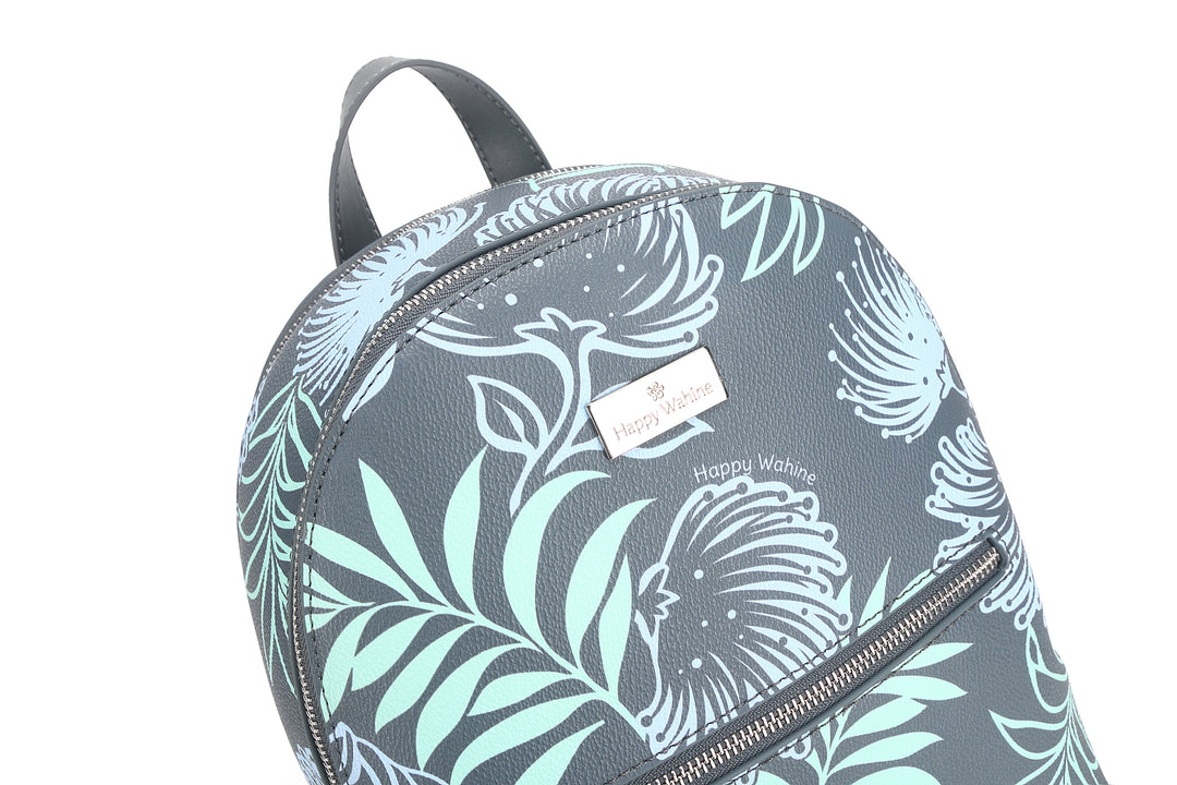 Backpack Tiffany Lehua Grey