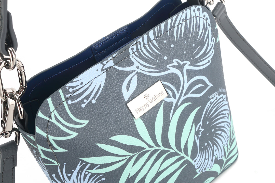 Crossbody Abby Lehua Grey