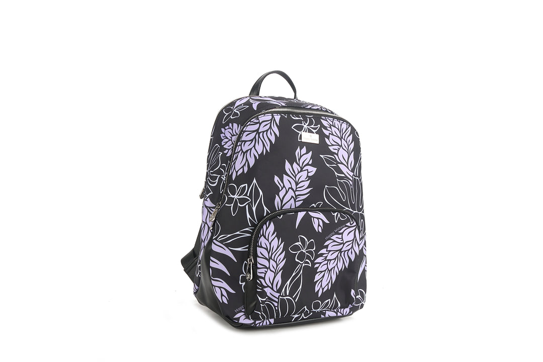 Backpack Large Ke'olu Ginger Black