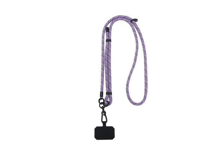 Phone Strap Purple-Liliac