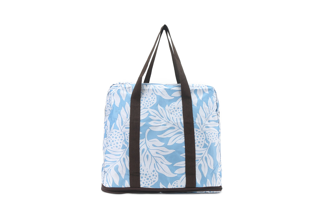 Foldable Duffle Bag Sophie Ulu Blue