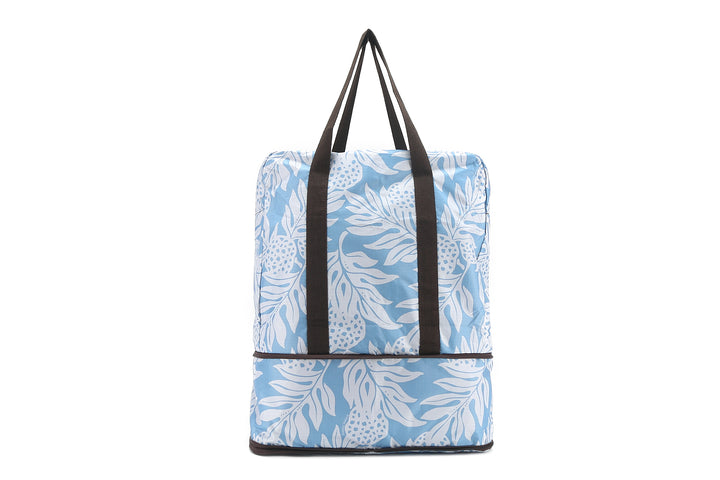 Foldable Duffle Bag Sophie Ulu Blue