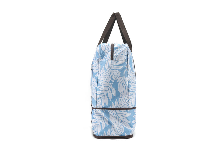 Foldable Duffle Bag Sophie Ulu Blue