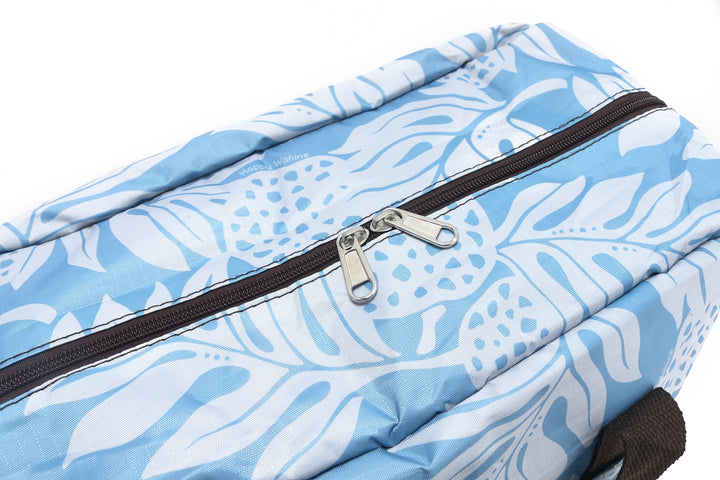 Foldable Duffle Bag Sophie Ulu Blue