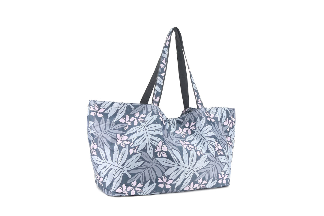 Carry-All Tote Laua'e Grey