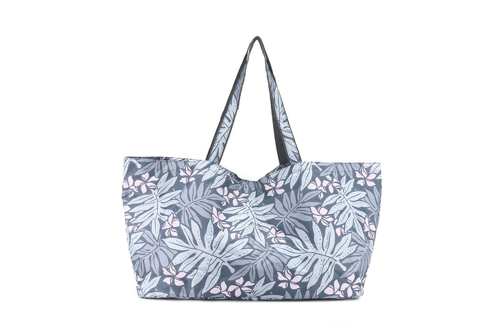 Carry-All Tote Laua'e Grey