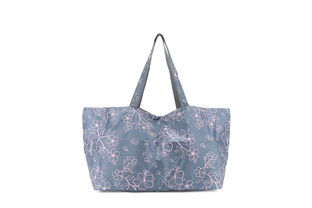 Carry-All Tote Sakura Grey