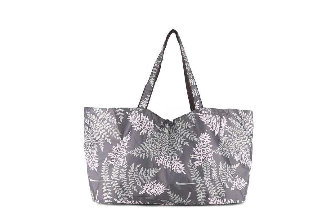 Carry-All Tote Fern Brown